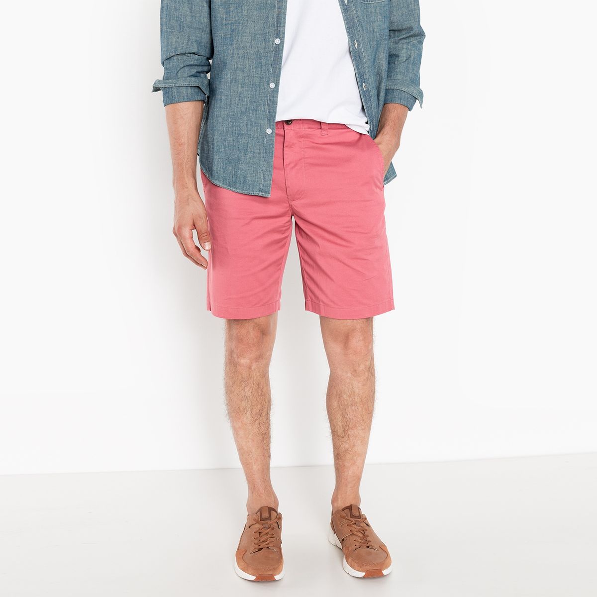 JCREW - Bermuda Regular Fit Hombre