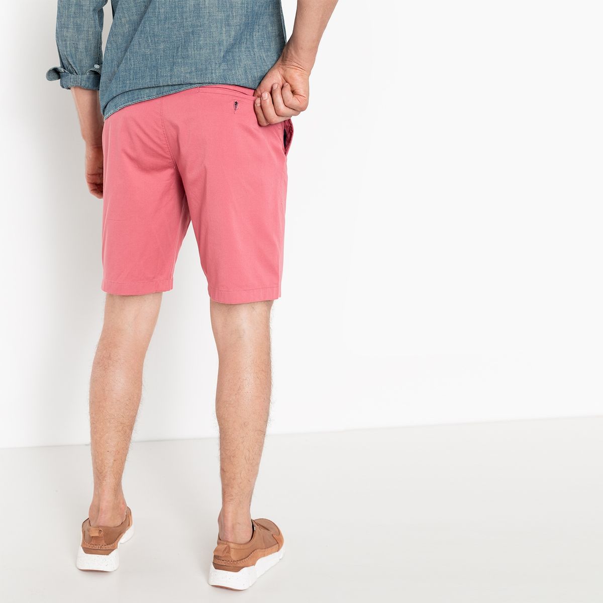 JCREW - Bermuda Regular Fit Hombre
