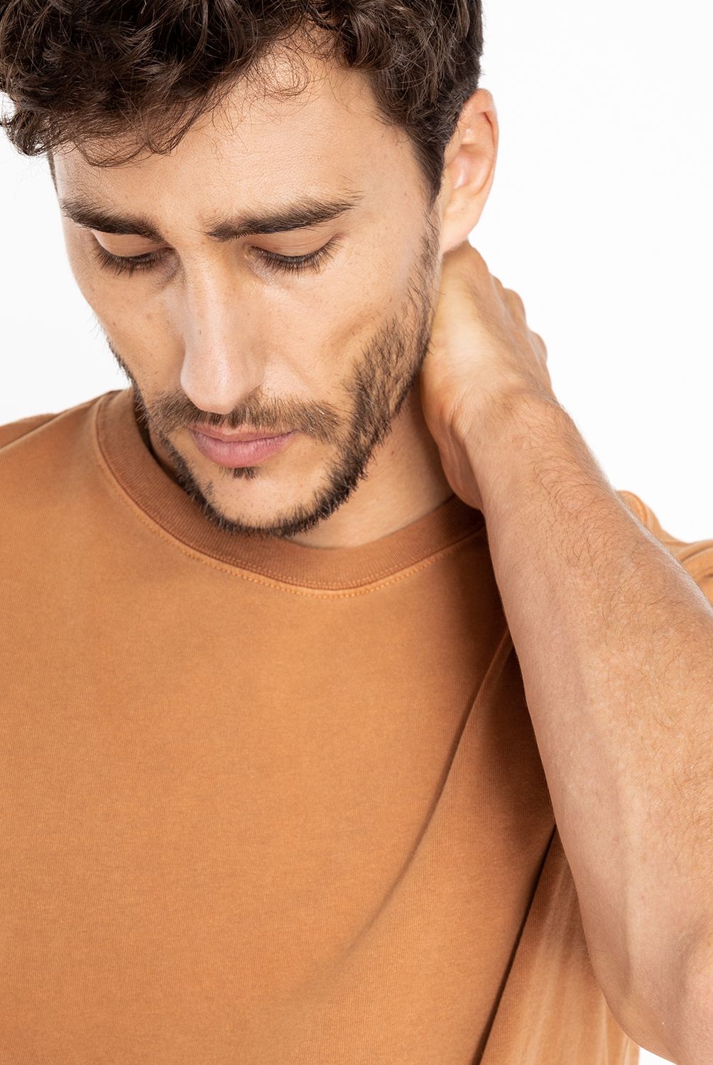 JCREW - Jcrew Polera Manga Corta Algodón Casual