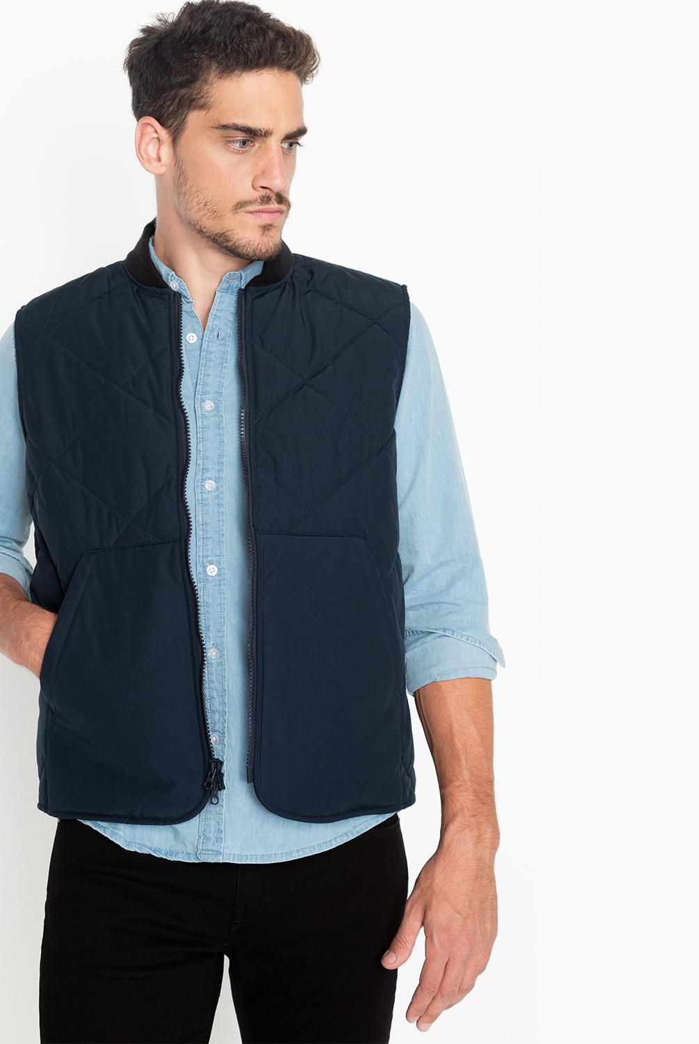 JCREW - Parka sin Mangas