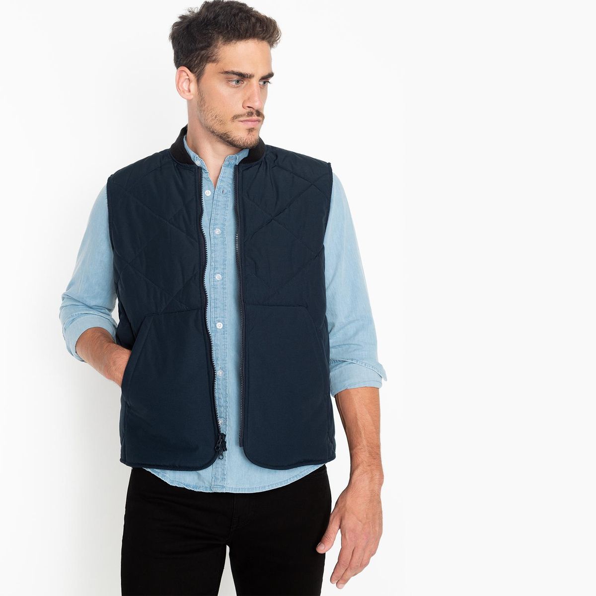 JCREW - Parka sin Mangas