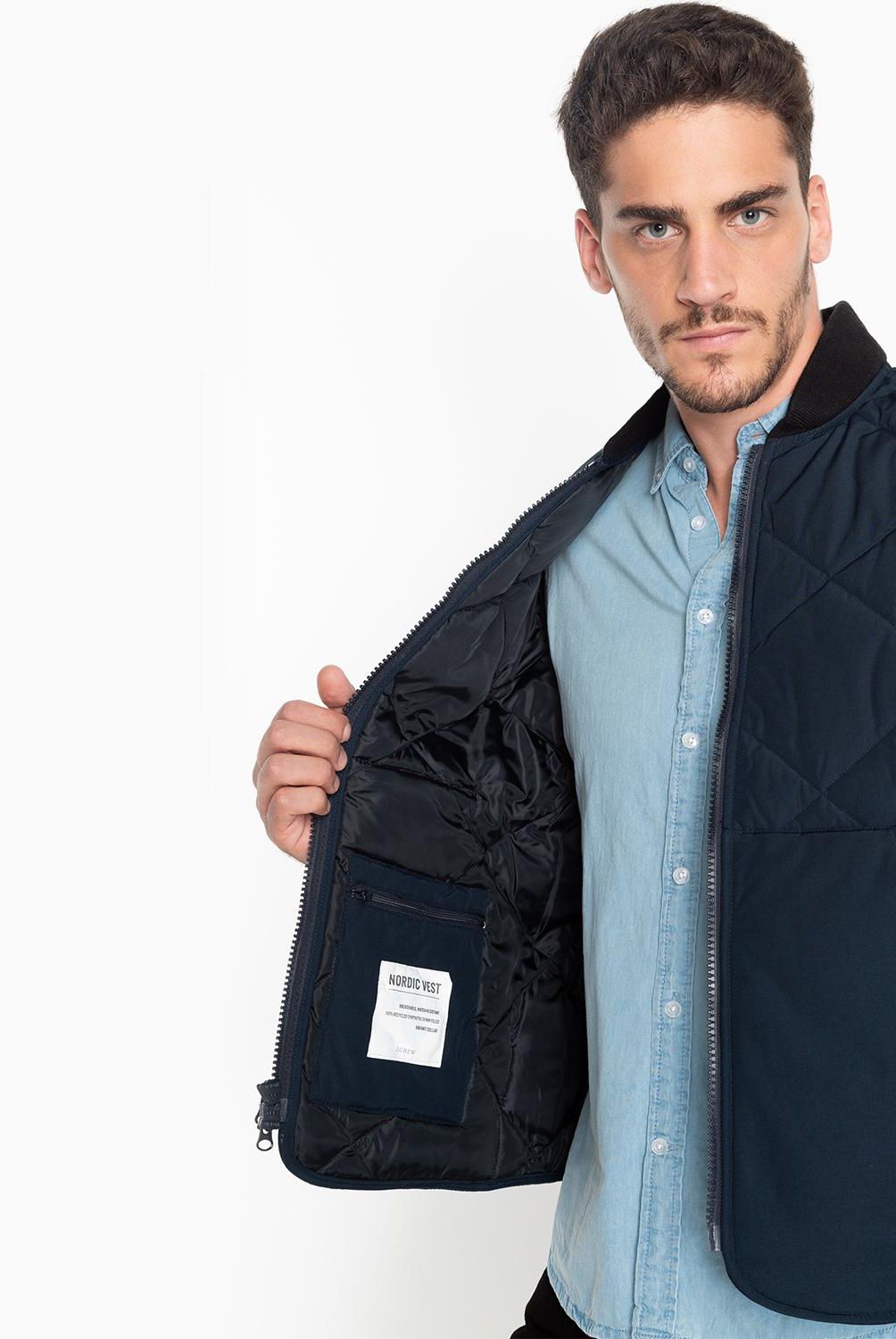 JCREW - Parka sin Mangas