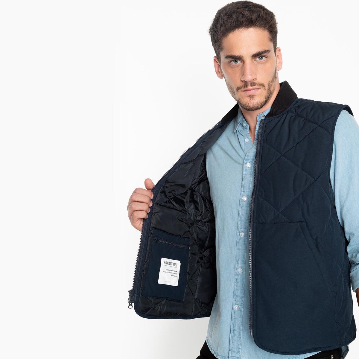 JCREW - Parka sin Mangas