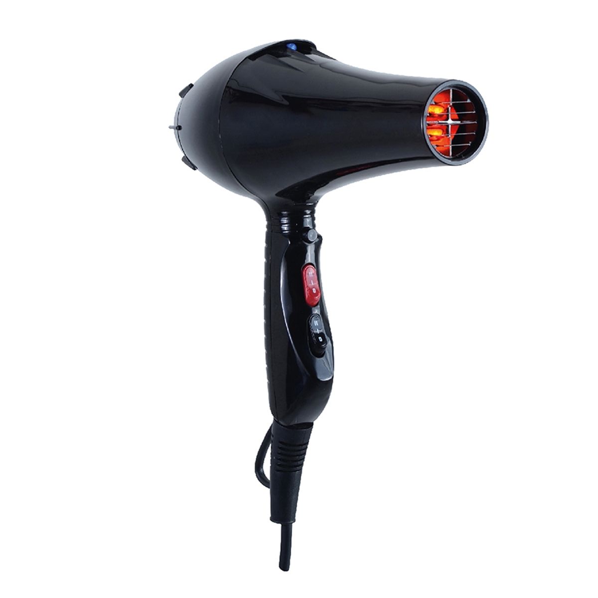 BETTERLIFE - Secador de Pelo Profesional Infrarrojo UV