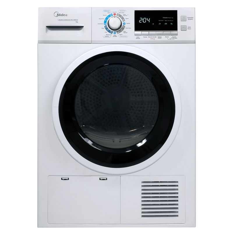 MIDEA - Secadora Condensación 9 kg MSC-90B0501