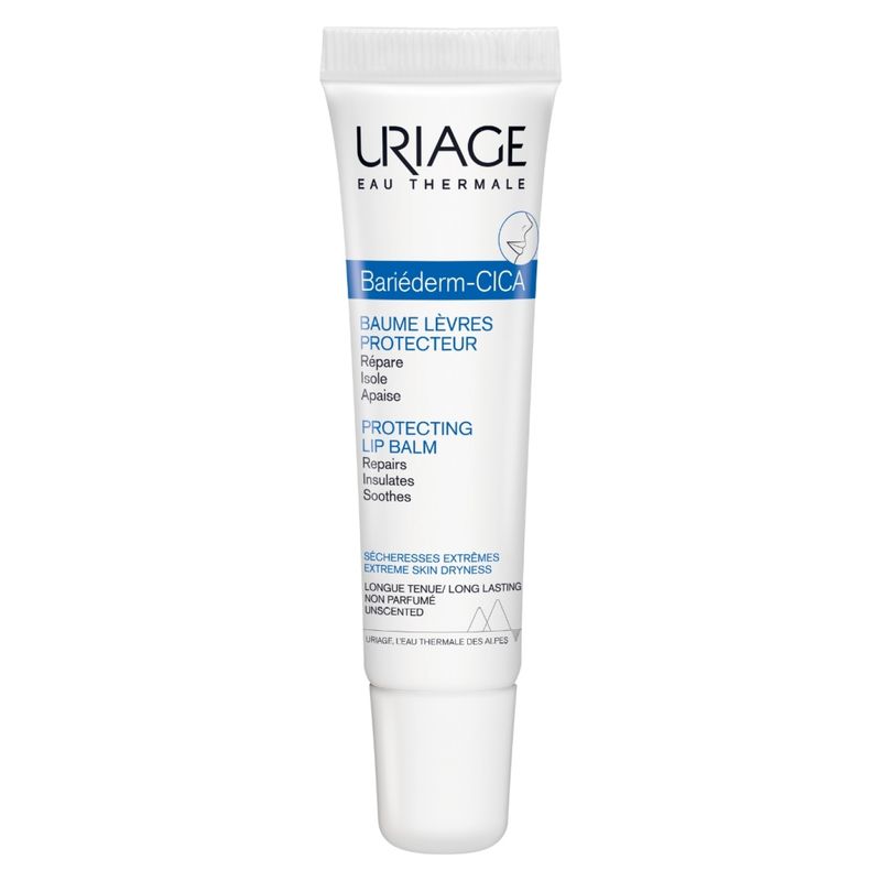 URIAGE - Bariéderm-CICA Labios Reparador 15ml de Uriage