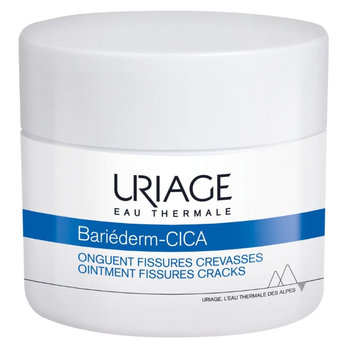 URIAGE - Bariéderm-CICA Ungüento Fisuras y Grietas 40ml de Uriage