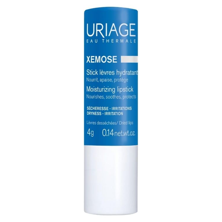 URIAGE Barra Hidratante de Labios Xemose 4gr