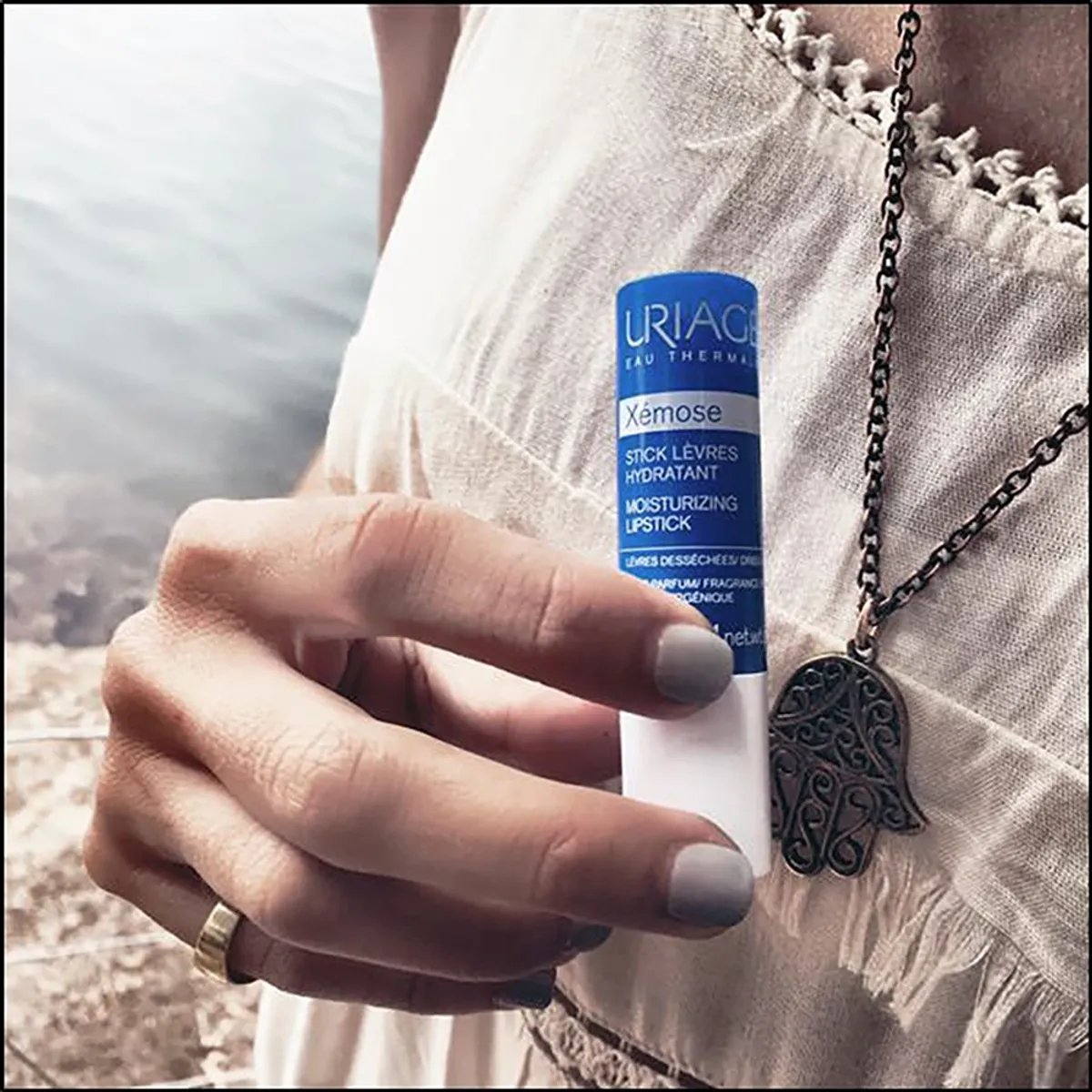 URIAGE - Xémose Stick de Labios 4gr de Uriage