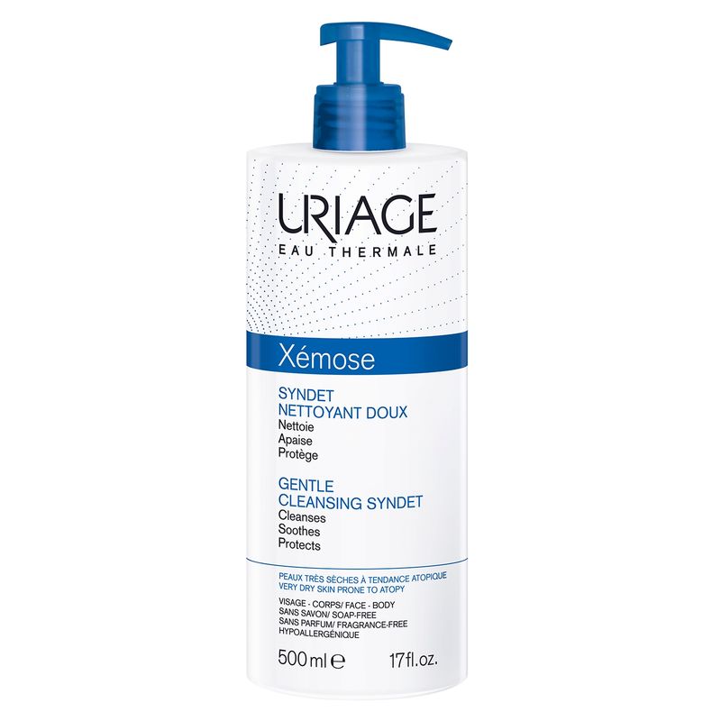 URIAGE - Xémose Syndet 500ml de Uriage