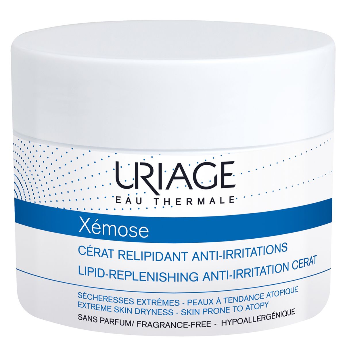 URIAGE - Cerat Hidratante Seca Xémose 200 Ml Uriage