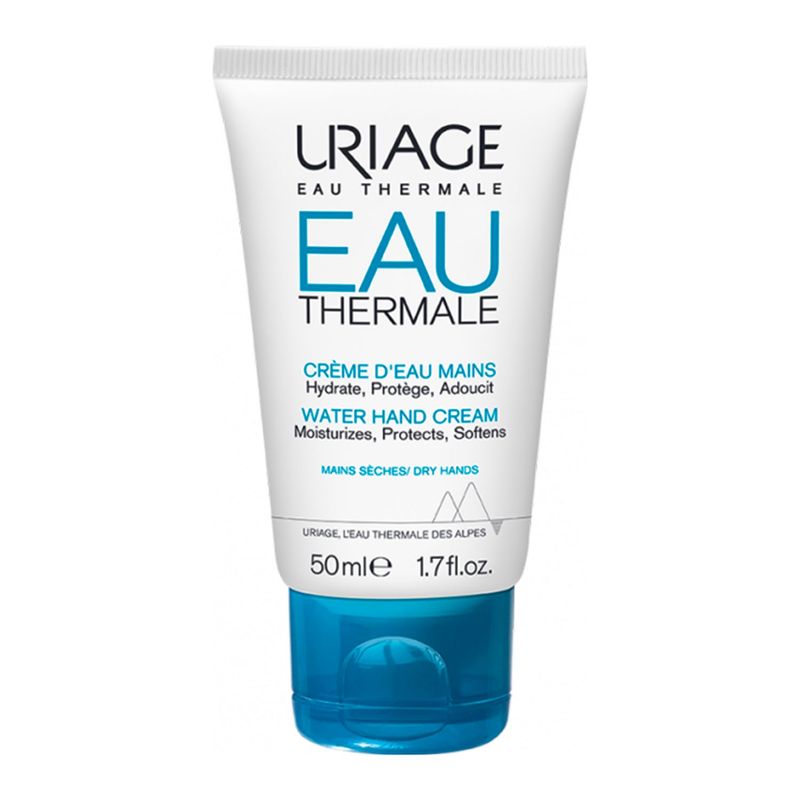 URIAGE - Eau Thermale Crema de Manos 50ml de Uriage