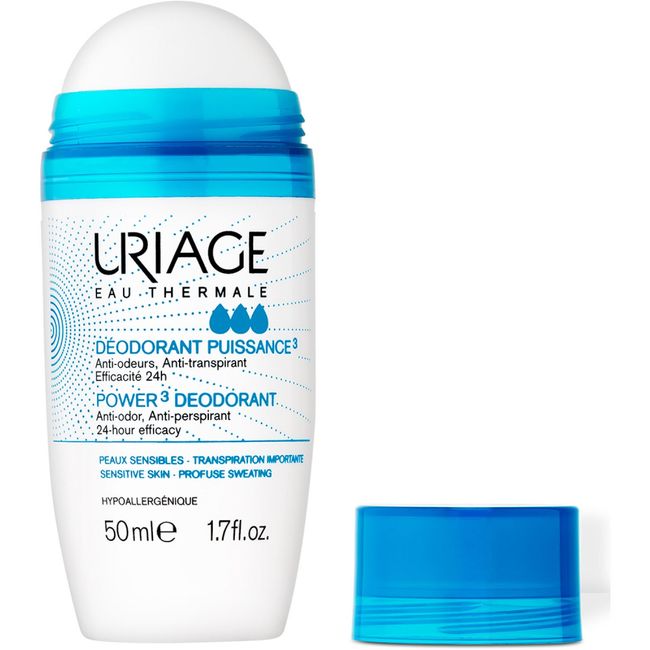 URIAGE - Desodorante Power 3 50ml de Uriage