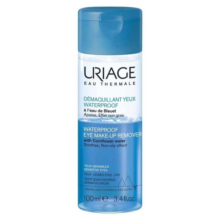 Desmaquillante De Ojos Waterproof 100 Ml