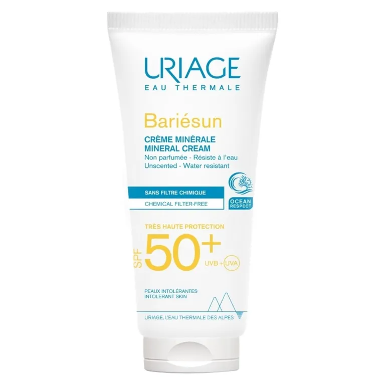 URIAGE Protector Solar Bariésun Crema Fps 50+ 100 Ml