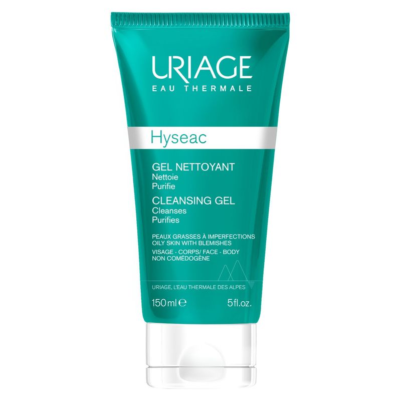 URIAGE - Hyséac Gel Limpiador 150ml de Uriage