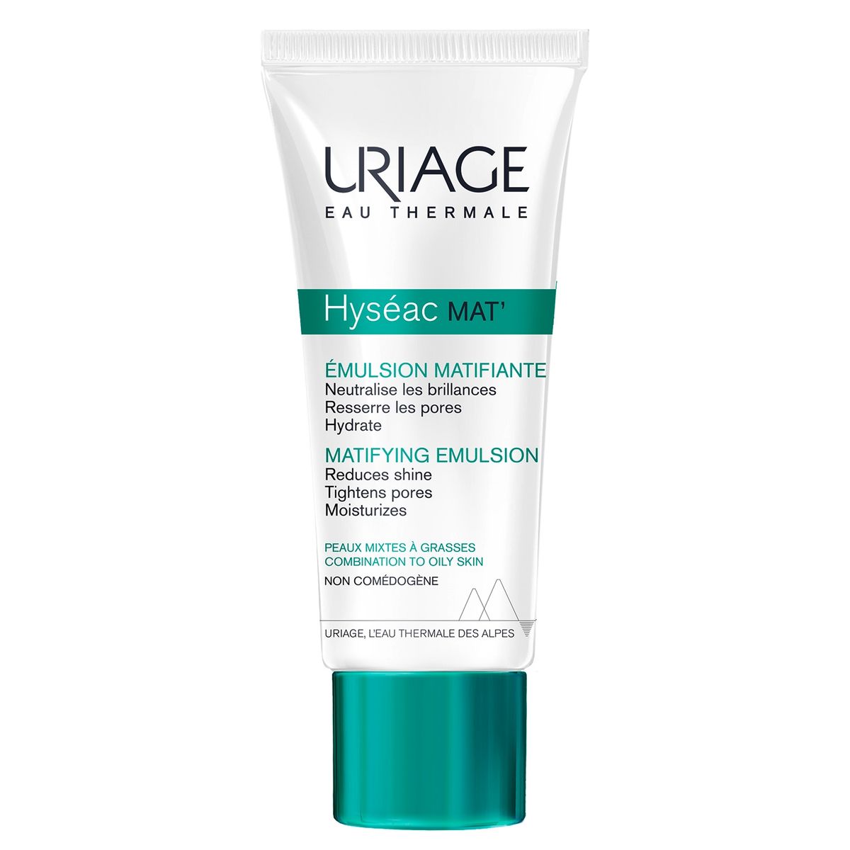 URIAGE - Hyséac MAT'40ml de Uriage