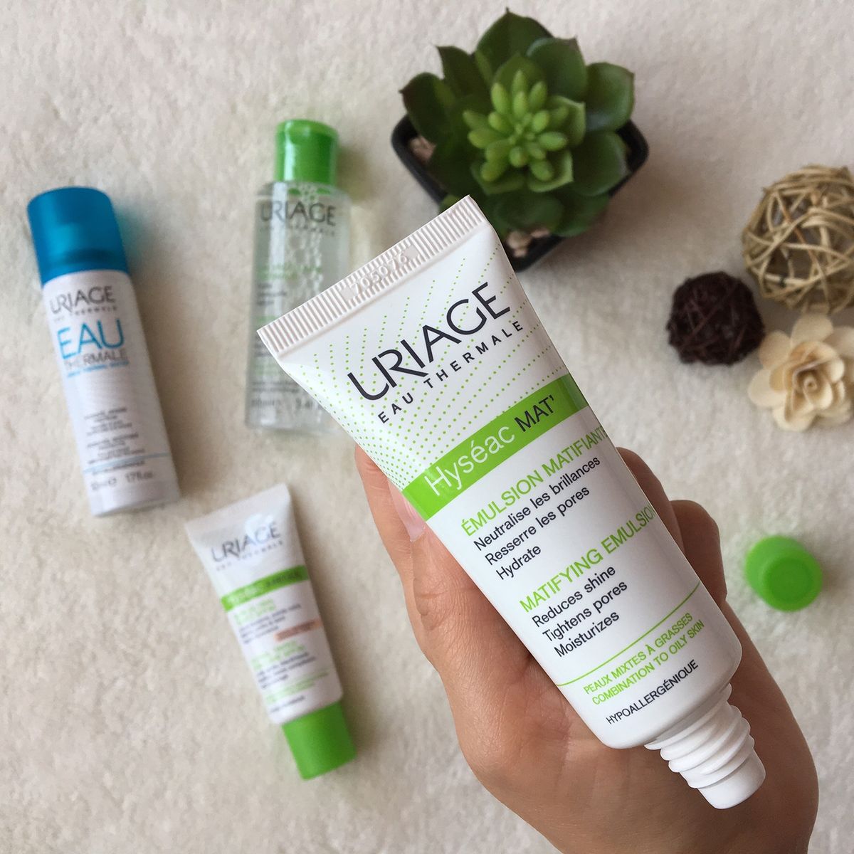 URIAGE - Hyséac MAT'40ml de Uriage