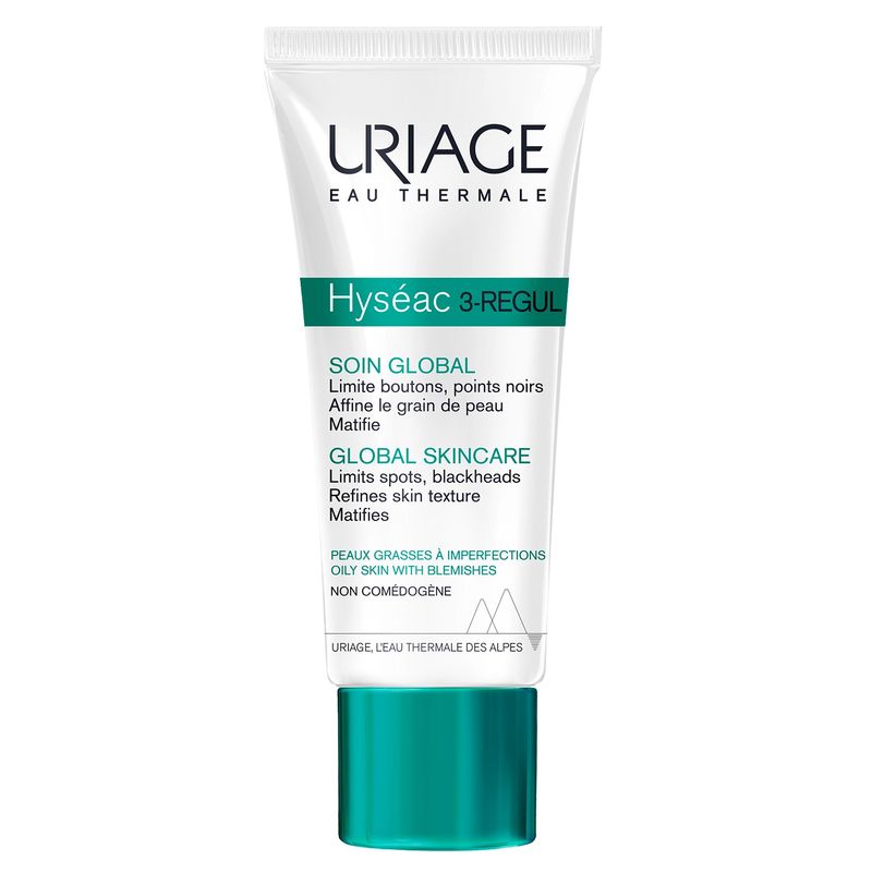 URIAGE - Hyséac 3-Regul 40ml de Uriage