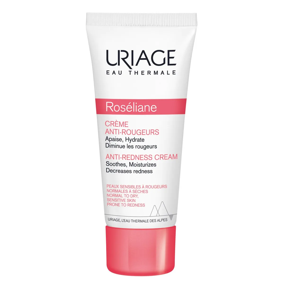 URIAGE - Roséliane Crema Anti-rojeces 40ml de Uriage