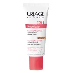 URIAGE - Roséliane CC Crema Anti-rojeces SPF30 40ml de