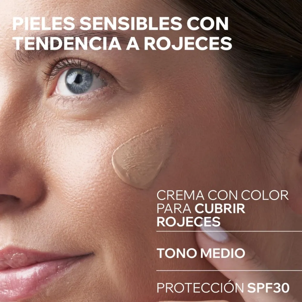 Roséliane CC Crema Anti-rojeces SPF30 40ml de, foto 4