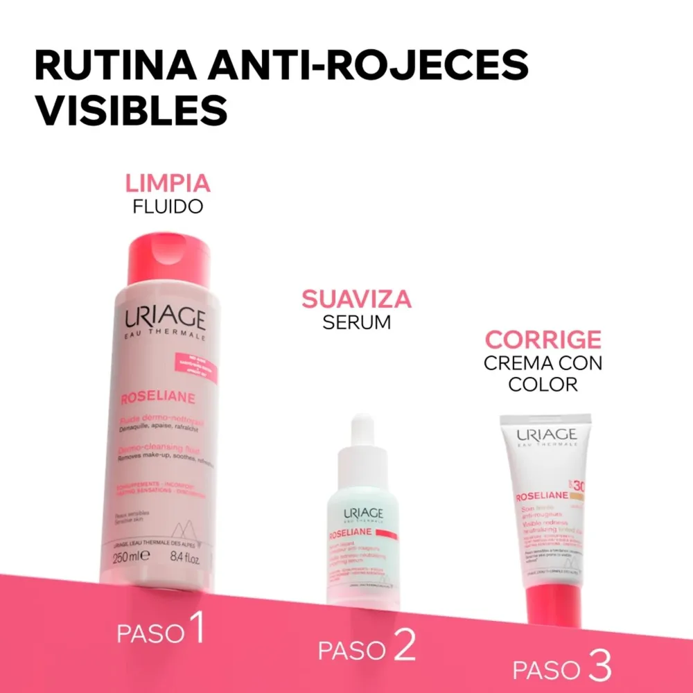 Roséliane CC Crema Anti-rojeces SPF30 40ml de, foto 8