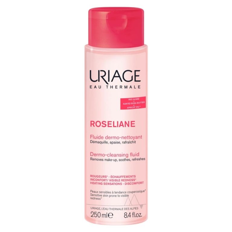 Roséliane Fluido Dermo-limpiador 250ml de
