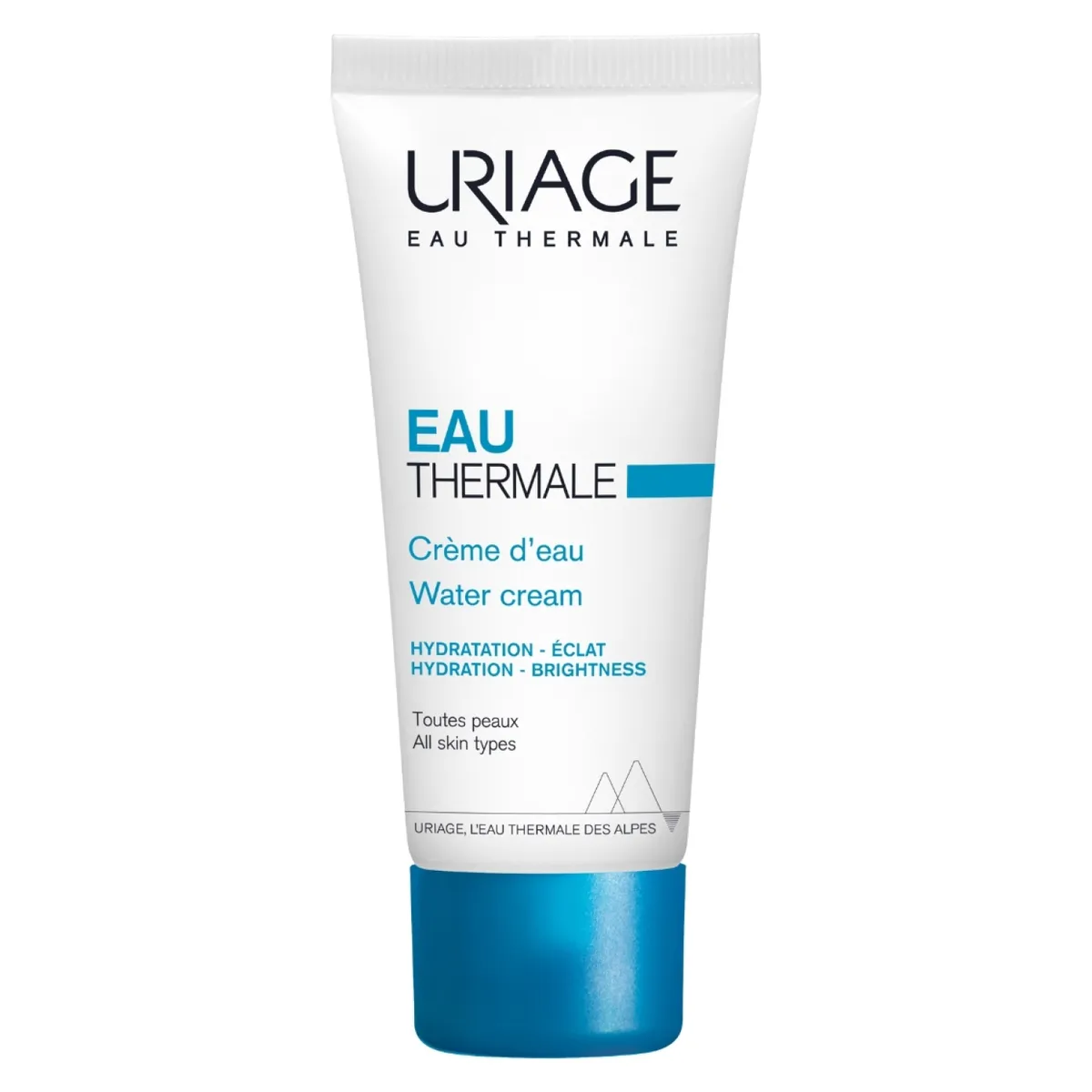 URIAGE - Eau Thermale Crema de Agua 40ml de Uriage
