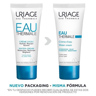 Imagen 2 del producto Eau Thermale Crema de Agua 40ml de