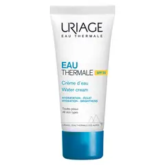 URIAGE - Eau Thermale Crema de Agua SPF20 40ml de