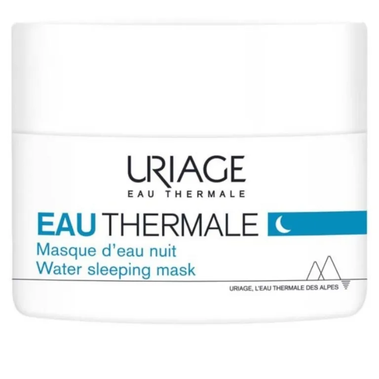 URIAGE Eau Thermale Máscara de Agua de Noche 50ml de