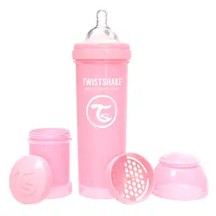 TWISTSHAKE - Mamadera Anti-Colico 180 ml