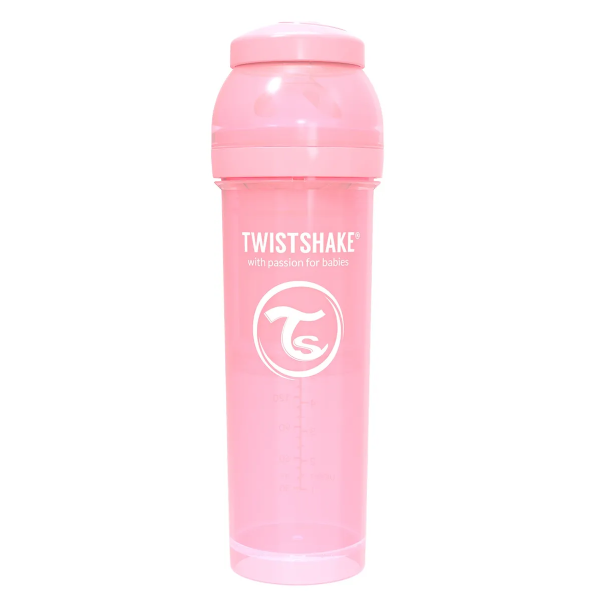 TWISTSHAKE - Mamadera Anti-Colico 180 ml Twistshake