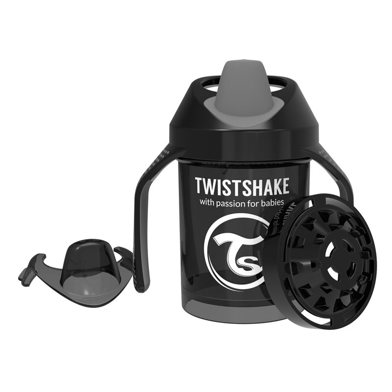 TWISTSHAKE - Vaso Antiderrame 230 Ml Twistshake