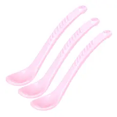 TWISTSHAKE - Cuchara De Alimentación 4+M 3 Uns Rosado