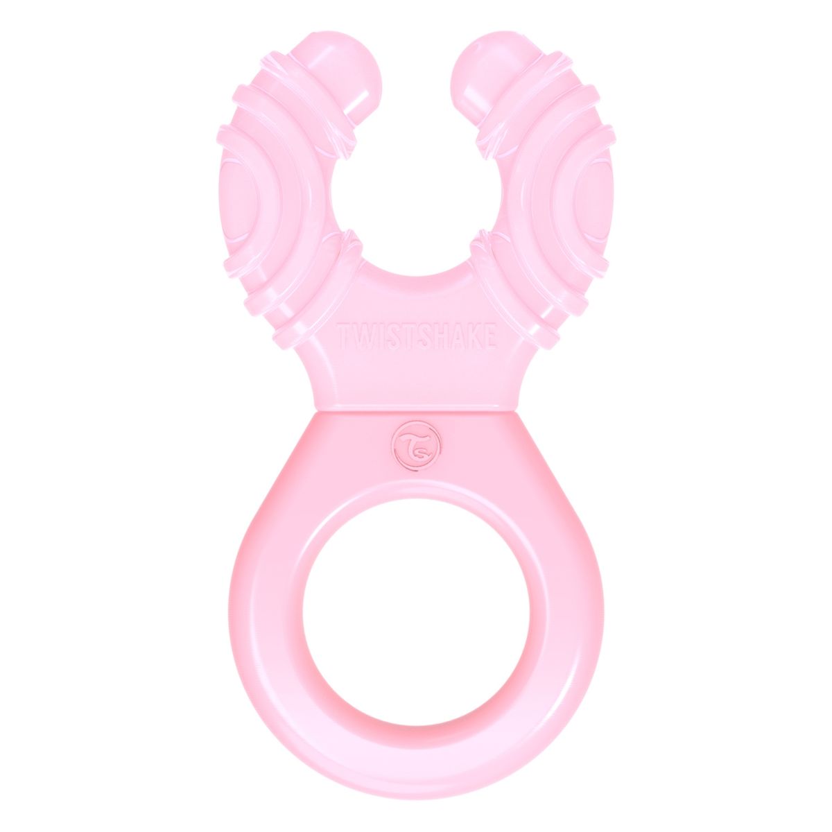 TWISTSHAKE - Mordedor Frío 2+M Rosado Twistshake