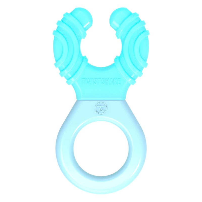 TWISTSHAKE - Mordedor Frío 2+M Azul Twistshake