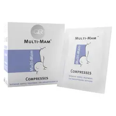 MULTI MAM - Compresas 12 Uns