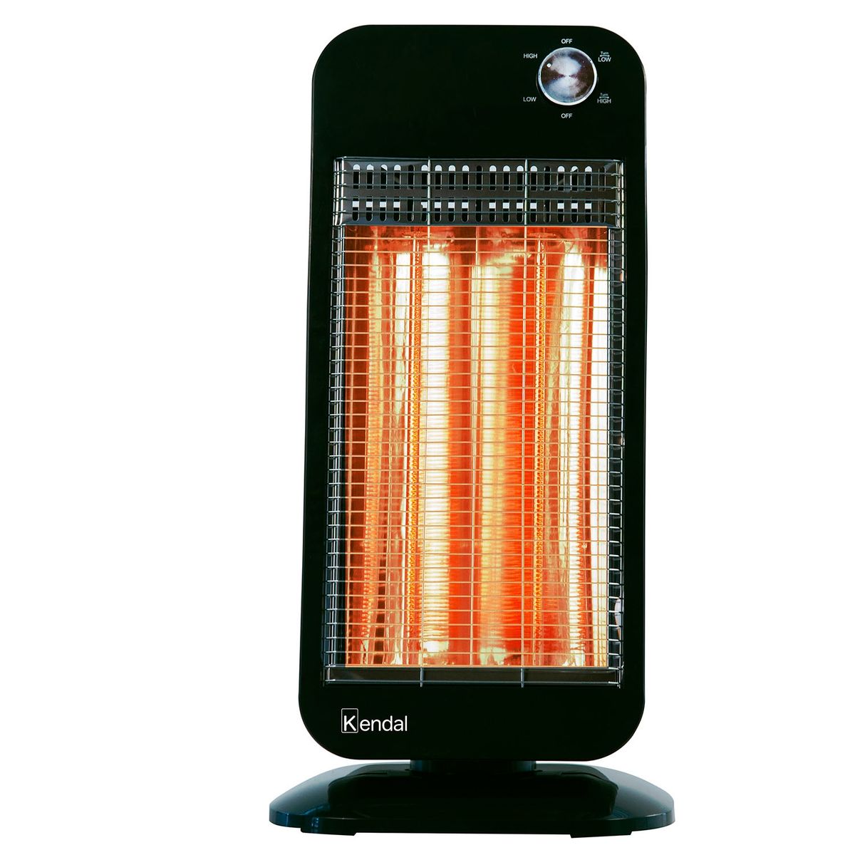 KENDAL - Estufa Eléctrica 0.9 kW KC 0404 Kendal