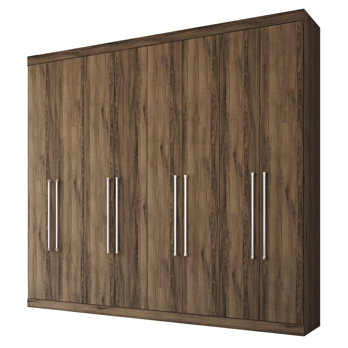 ALTAVISION - Clóset 8 Puertas 4 Cajones Master Altavisión