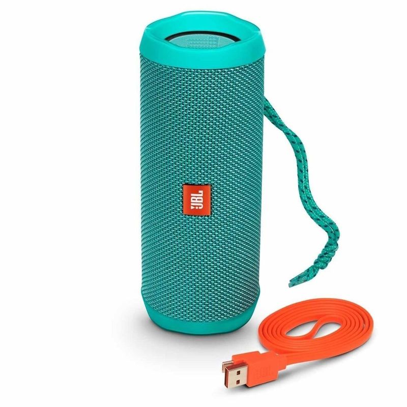 JBL - Parlante Jbl Flip 4 Portable Bluetooth Calipso