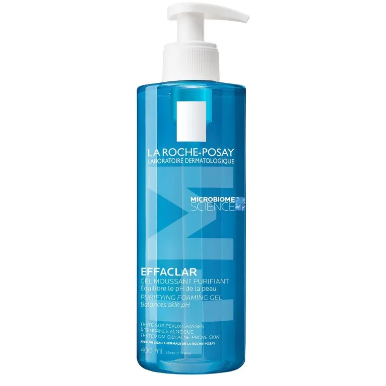 Limpiador Facial Effaclar Gel 400 ml