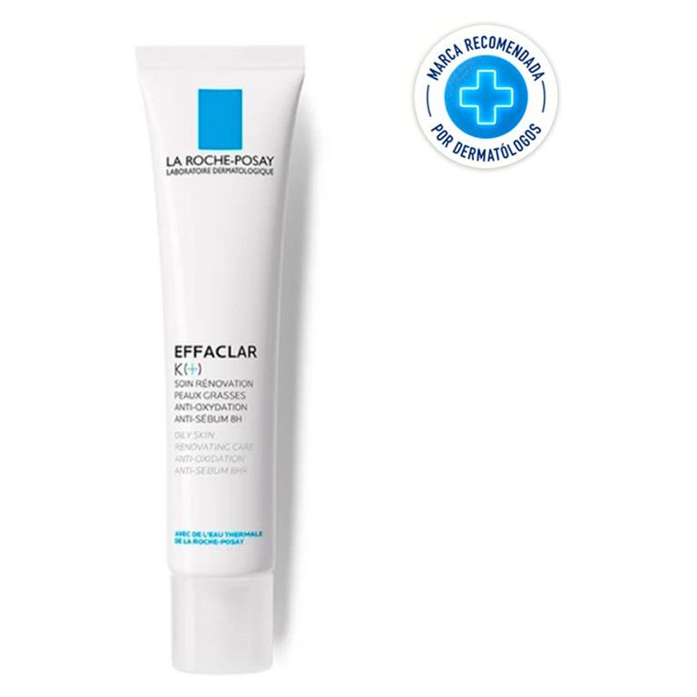 Crema Effaclar K+ x 40 mL