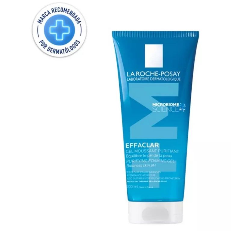 Gel Limpiador Effaclar Gel 200 Ml