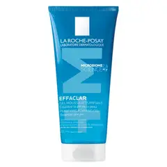 LA ROCHE POSAY - Gel Limpiador Effaclar Gel 200 Ml