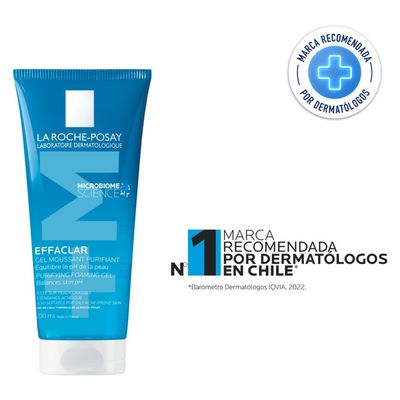Imagen 2 del producto Gel Limpiador Effaclar Gel 200 Ml