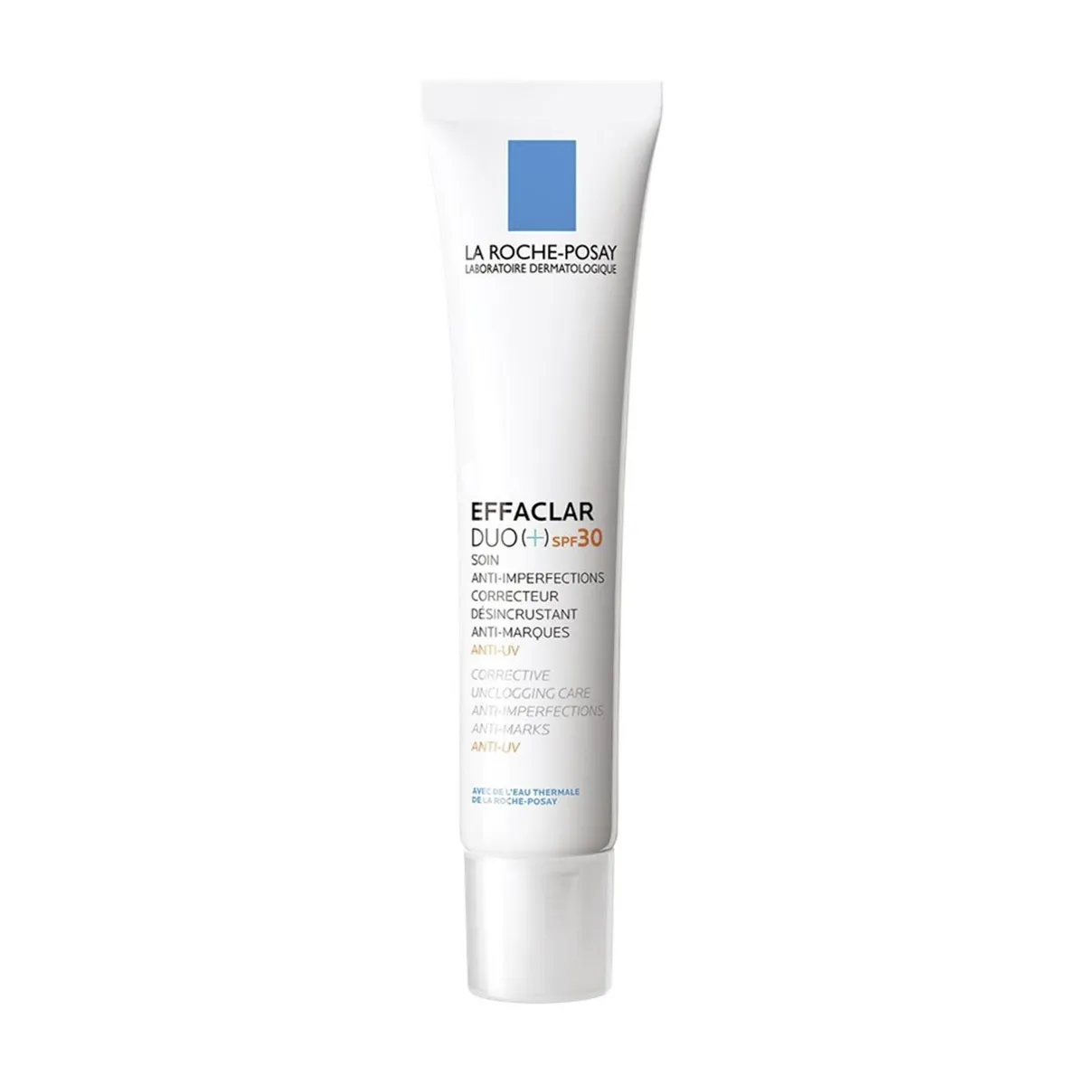 LA ROCHE POSAY - "Crema Anti-Imperfecciones Effaclar Duo + Fps30 40 ml  La Roche Posay "