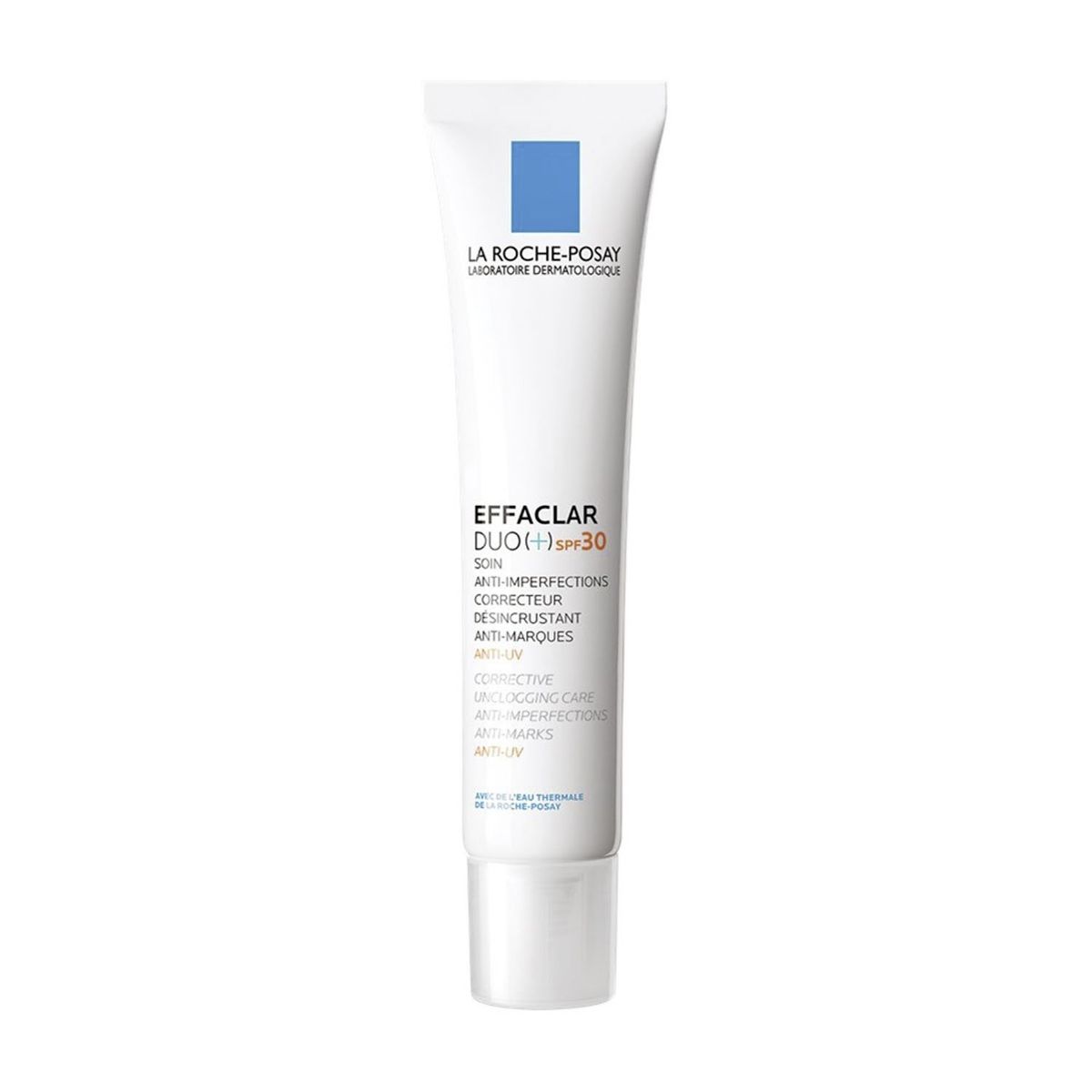 LA ROCHE POSAY - "Crema Anti-Imperfecciones Effaclar Duo + Fps30 40 ml  La Roche Posay "