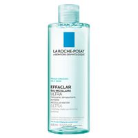Tratamiento Facial Effaclar Agua Micelar 400 Ml